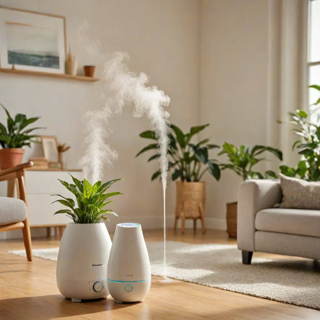 Jak zwiększyć wilgotność w domu? Praktyczne rozwiązania