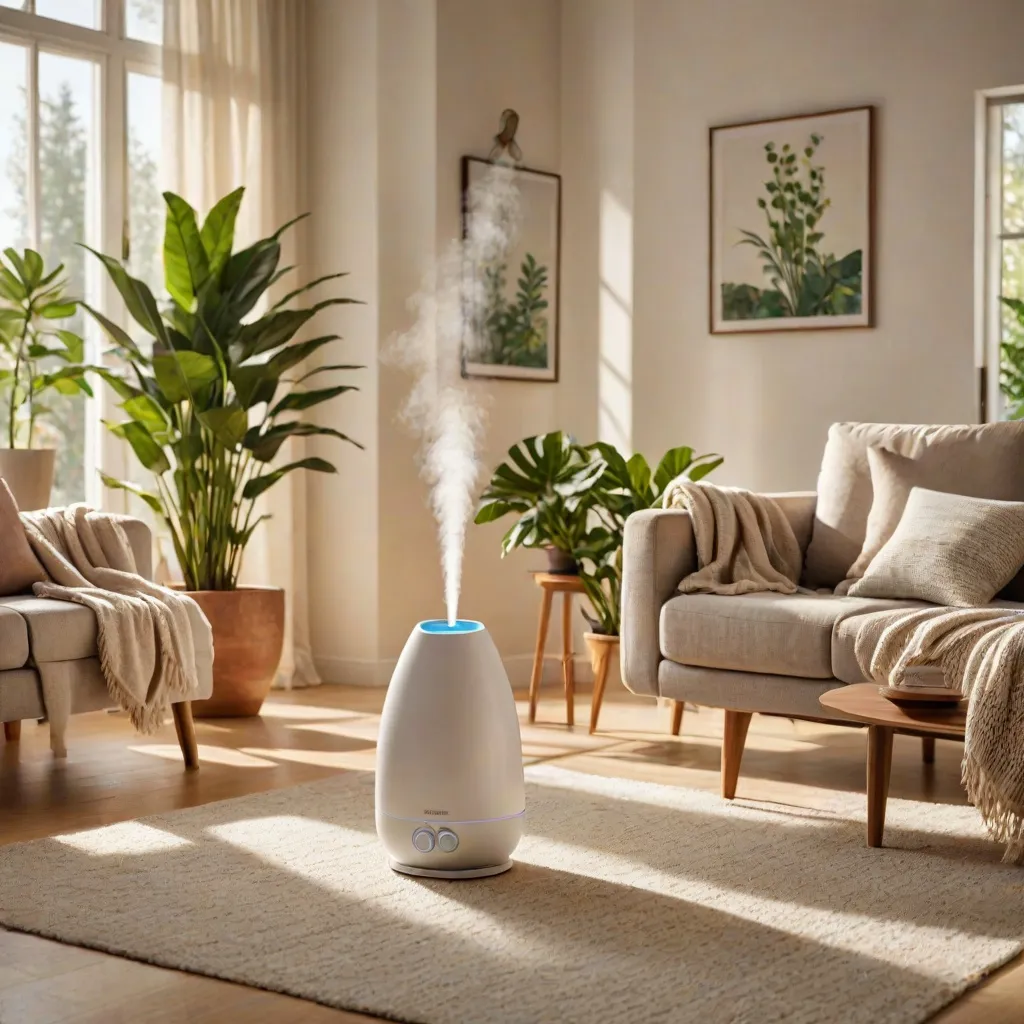 Jaka powinna być wilgotność w domu? Optymalne wartości i wskazówki