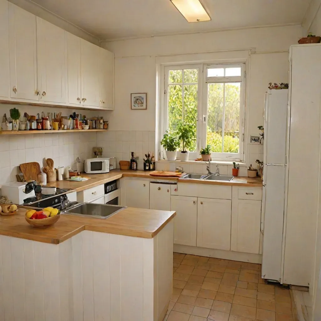 Meble kuchenne na wymiar