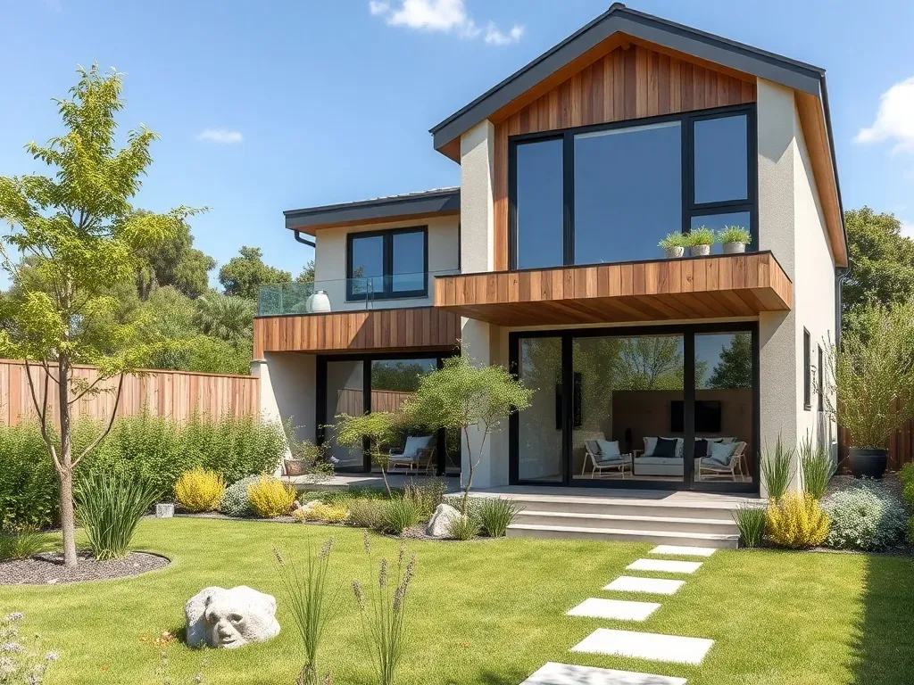 Jak połączyć nowoczesny design z przytulnością wnętrza?