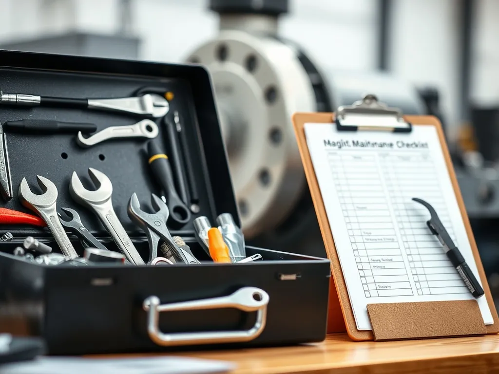 Dlaczego audyt zakupowy jest kluczowy dla efektywności działu utrzymania ruchu